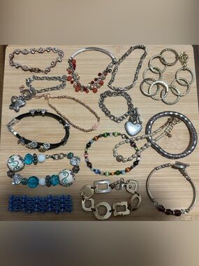 Assorted Bracelets Bundle